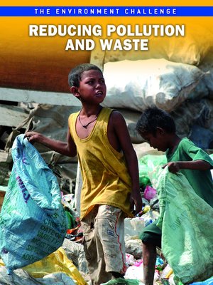 cover image of Reducing Pollution and Waste